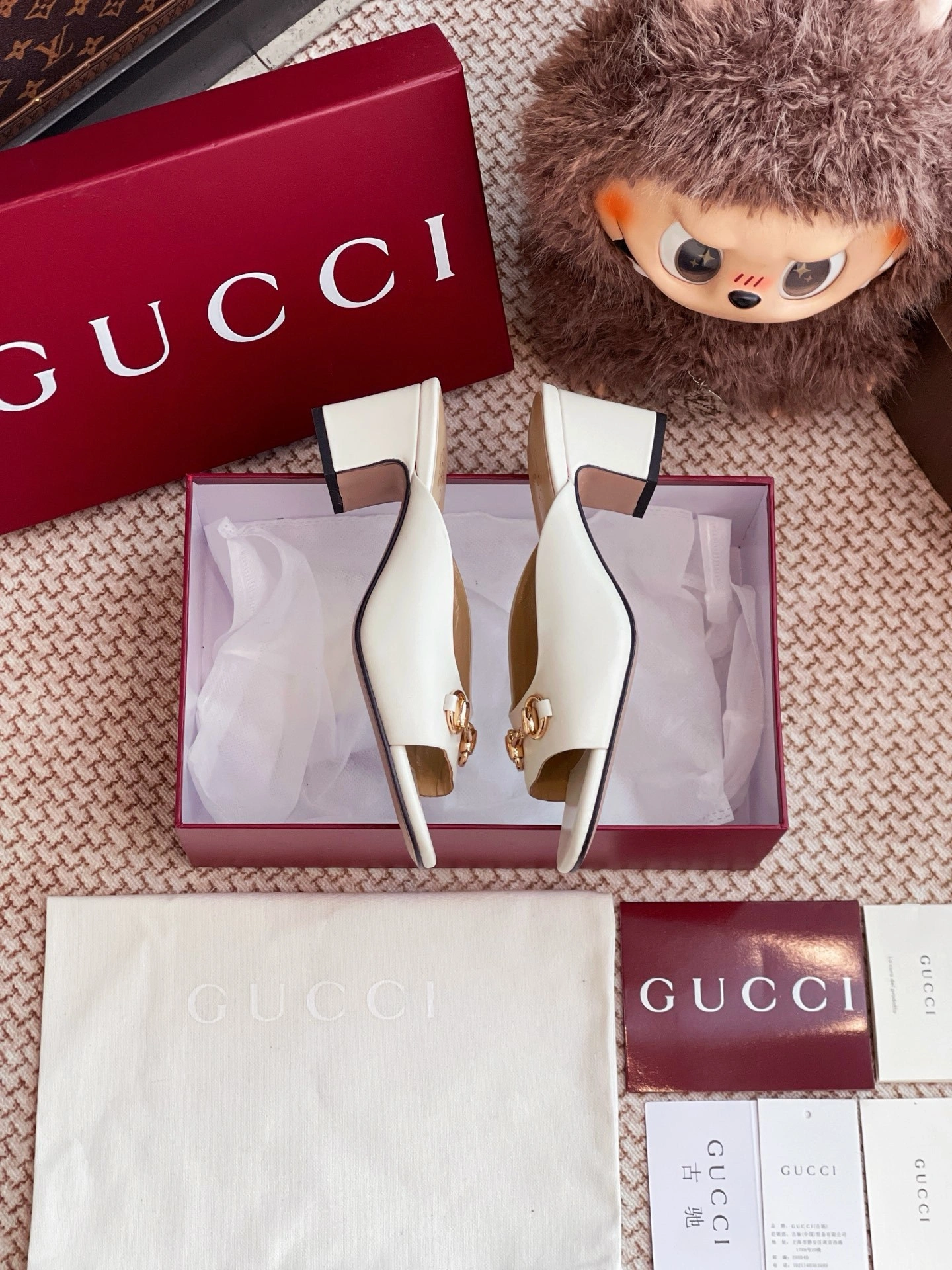 COCO-- 6u33i 816607 C9D00 9540 Heel height：5.5cm item:E-X362I1211